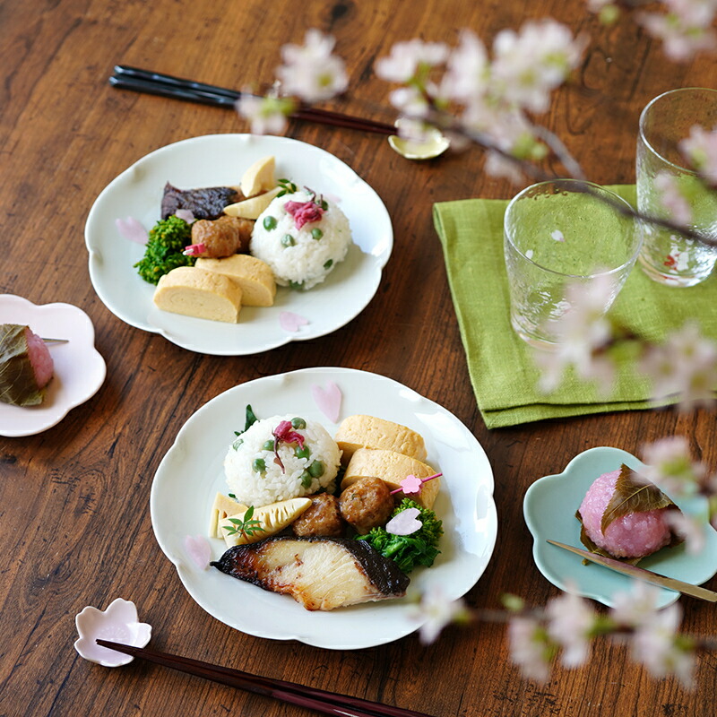 楽天市場】箸置き はしおき 箸おき 波佐見焼 和食器【色違い5点セット