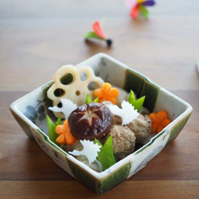 楽天市場】和食器 取り鉢 取鉢【5点セット】 対角17cm「 たち吉 市松