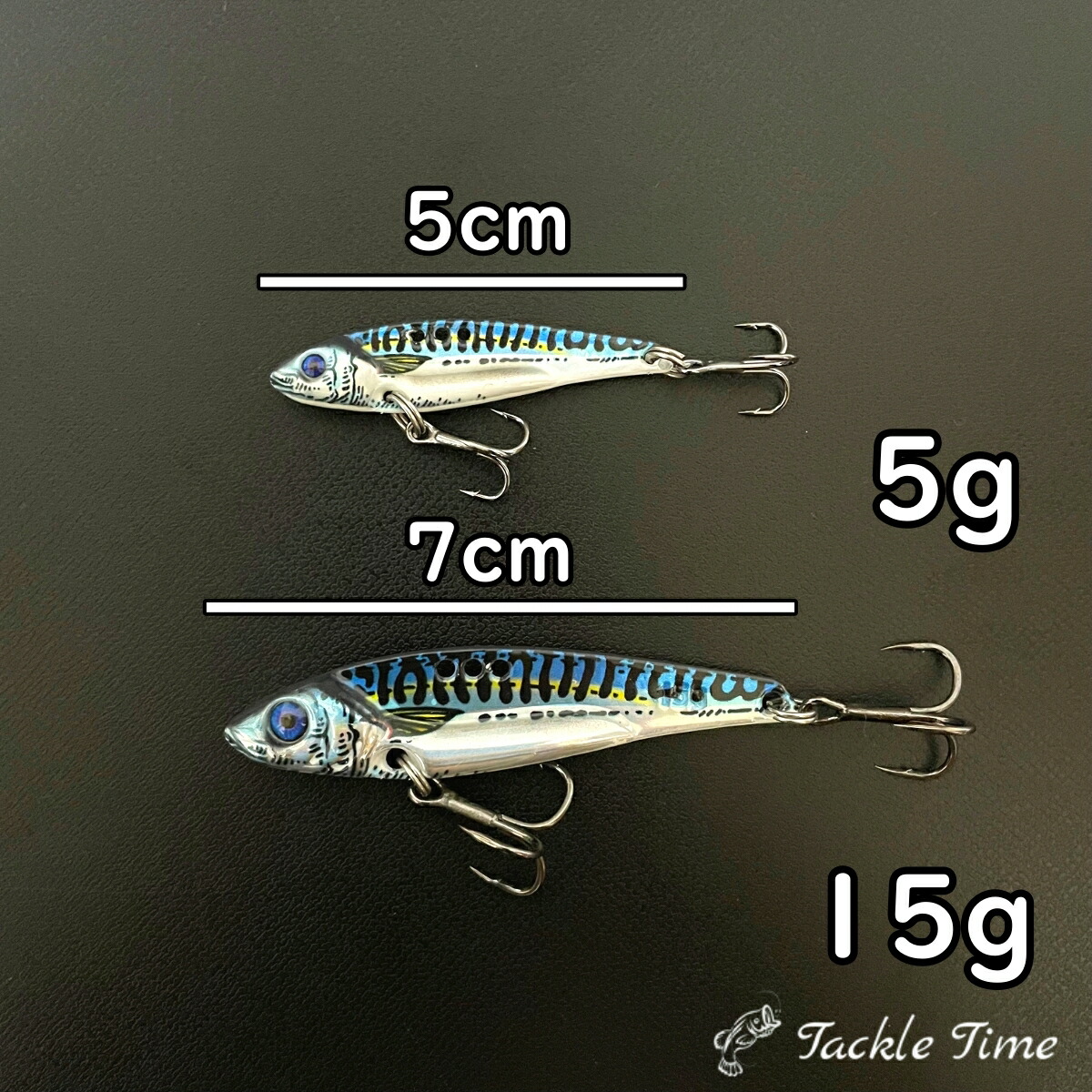 楽天市場】【送料無料】 メタルバイブ シーバス ヒラメ 青物 ルアー