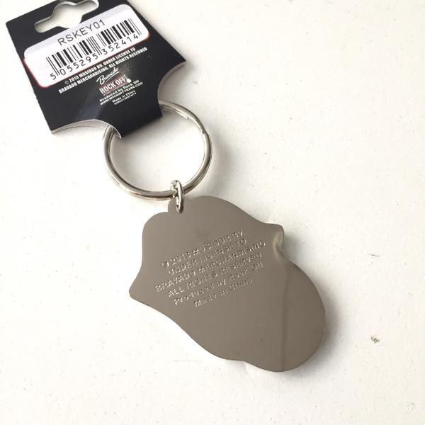 楽天市場】キーホルダー The Rolling Stones ローリング・ストーンズ