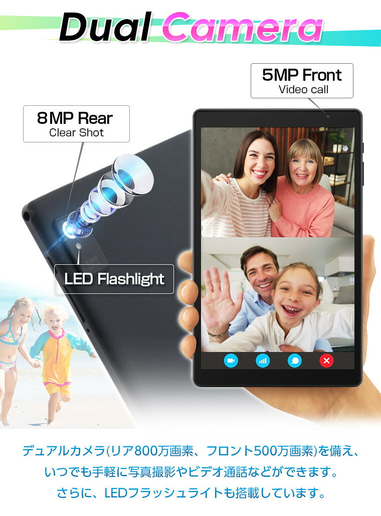 楽天市場】【売上No.1】 SIMフリー 8インチ【GPS対応☆】片手サイズ