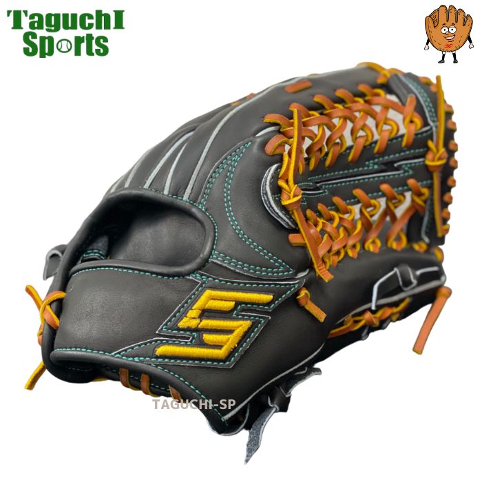 楽天市場】【湯もみ型付け加工済】FIVE（ファイブ）Basic 硬式グラブ