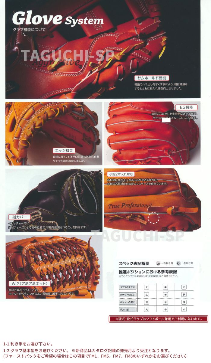 楽天市場】【当店大人気！】【久保田スラッガー 軟式オーダーグラブ