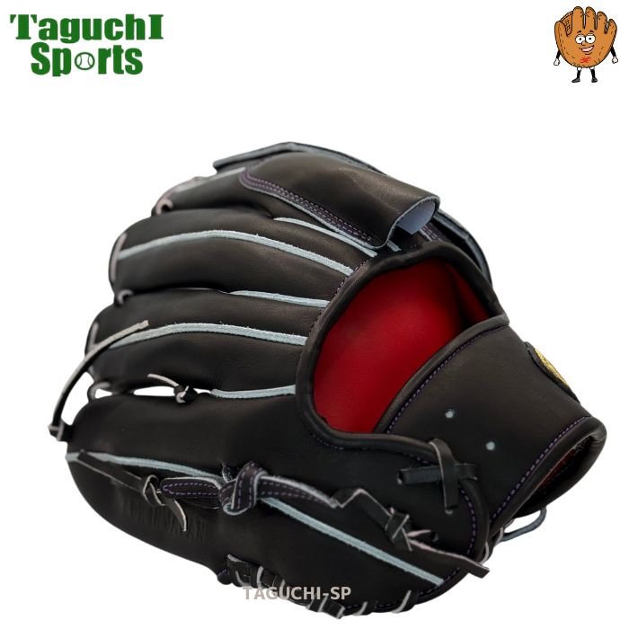 楽天市場】【型付け加工無料】てっぺん（TEPPEN) 硬式 投手用グラブ SW