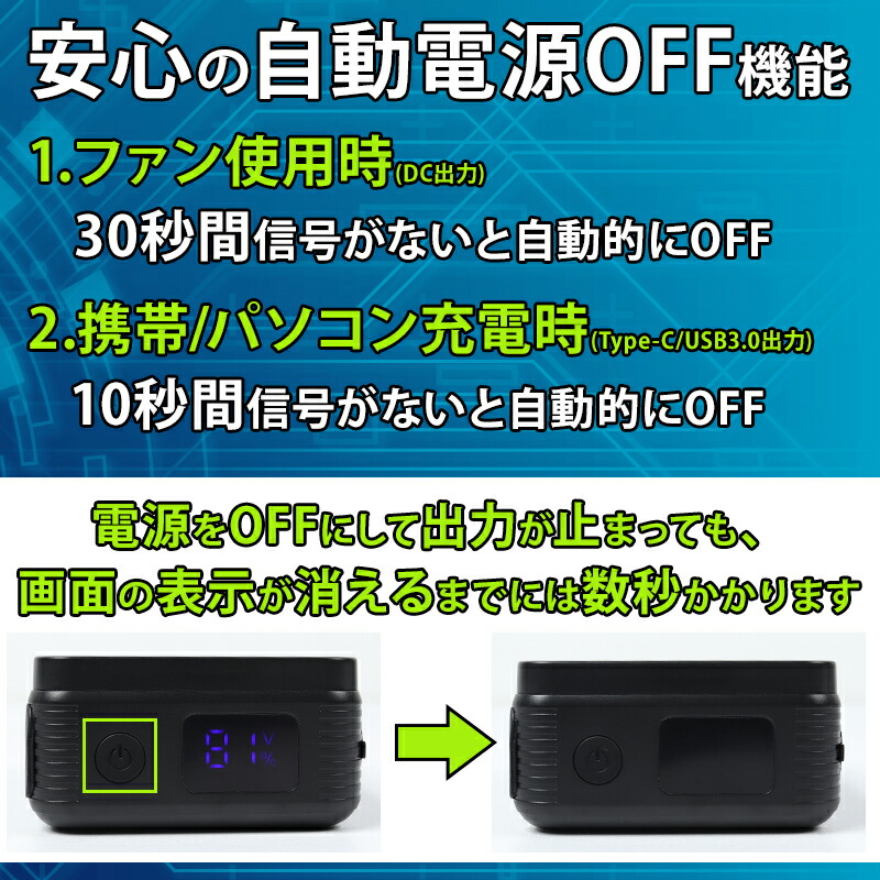 楽天市場】ネオテライズ リチウムイオンバッテリーセット ad-100 空調