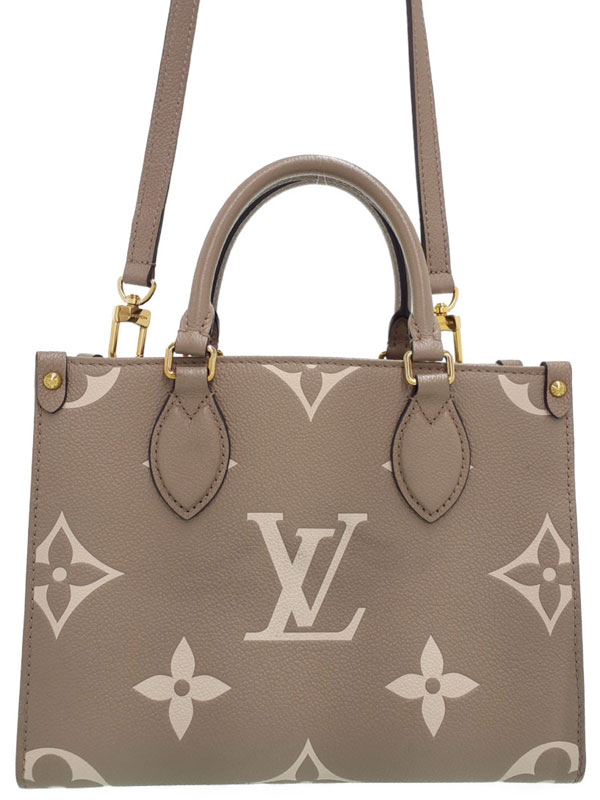 楽天市場】【LOUIS VUITTON】ルイヴィトン『バイカラー モノグラム