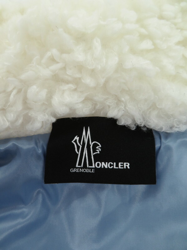 楽天市場】【MONCLER】モンクレール『グルノーブル ボア ダウン
