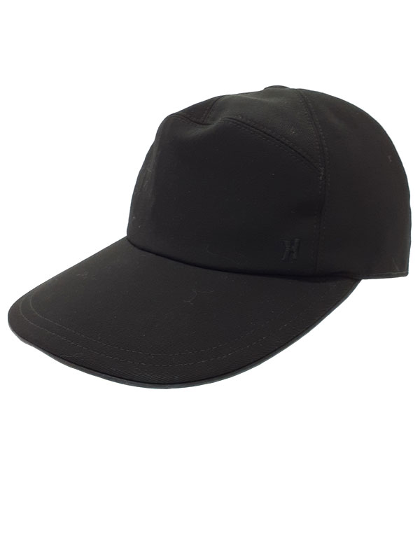 楽天市場】【HERMES】エルメス『ウール混 キャップ size57』メンズ