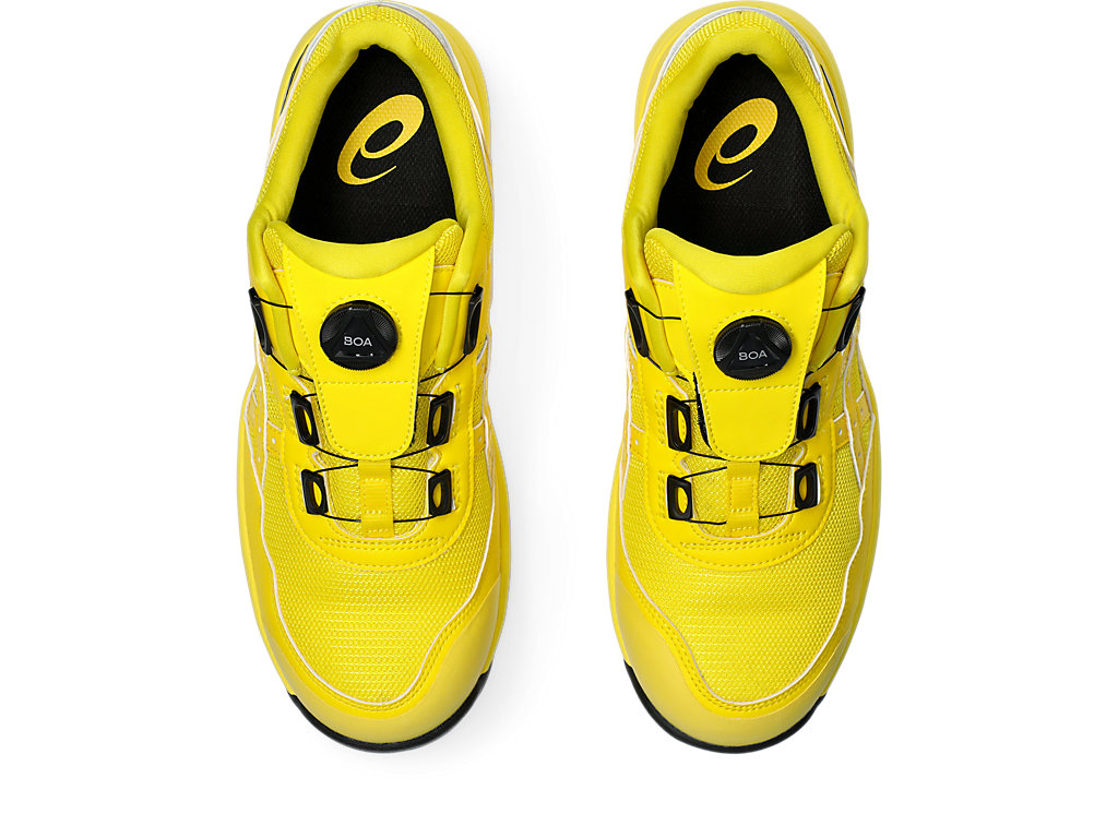 楽天市場】ASICS(アシックス) ウィンジョブ CP209 Boa ヴァイブラント