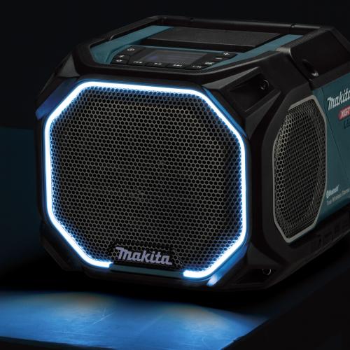 楽天市場】マキタ(makita) MR014GZ 充電式スピーカー 40V/18V/14.4V