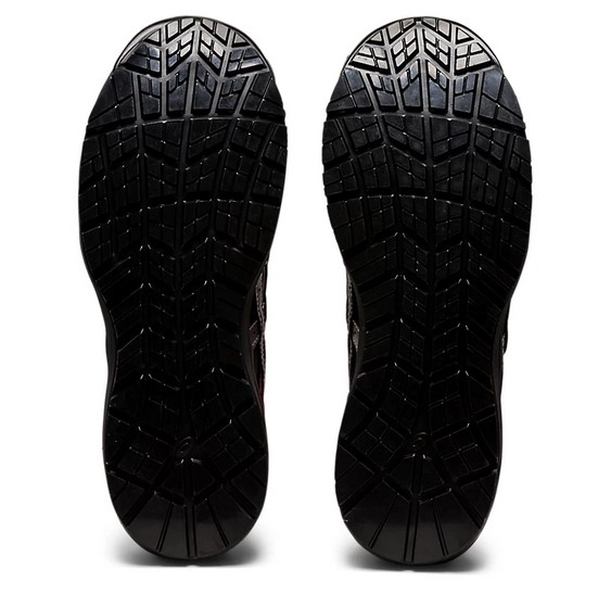 楽天市場】ASICS(アシックス) ウィンジョブ CP306 BOA ブラック×ピュア