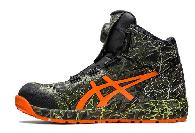 楽天市場】アシックス 安全靴 1273A077 300 27.0 ウィンジョブ CP304