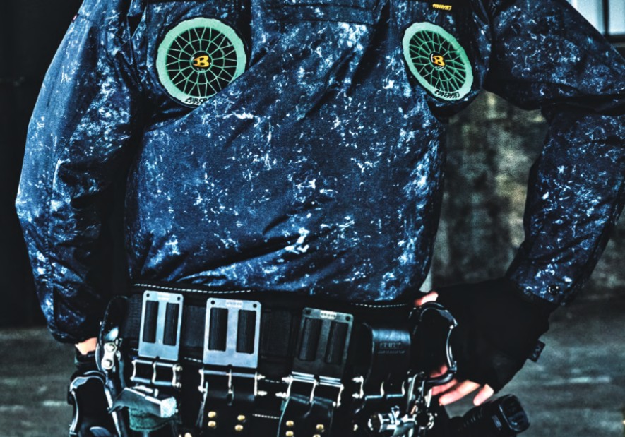 楽天市場 | 高橋本社 楽天市場店 - バートル 空調ウエア用 ファン