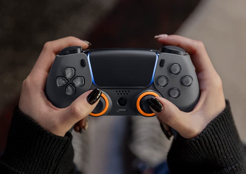 楽天市場】SCUF(スカフ) REFLEX PRO リフレックス プロ Steel Gray