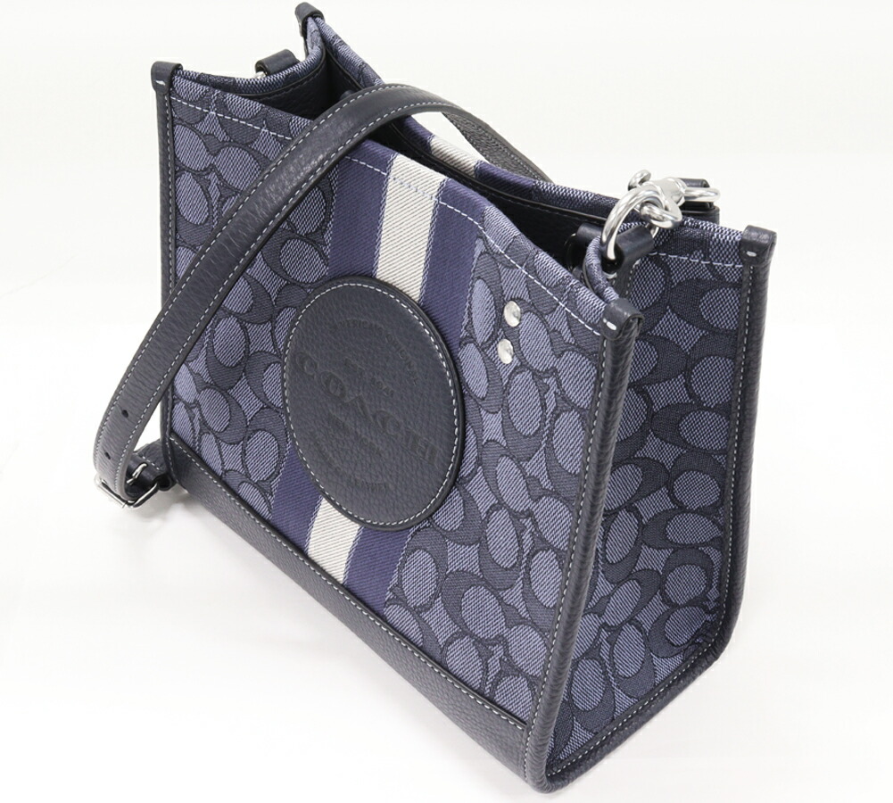 楽天市場】コーチ ハンドトートバッグ ショルダーバッグ デンプシー