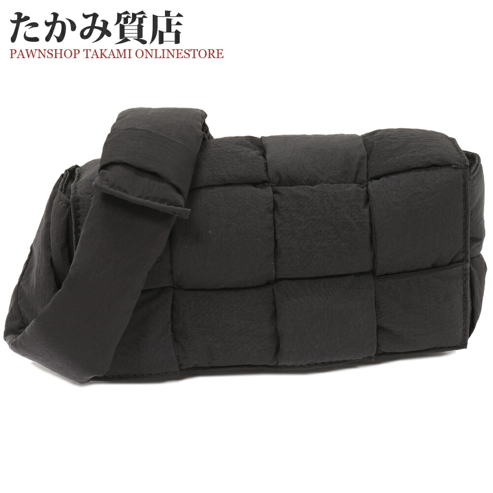 楽天市場】ボッテガヴェネタ ボディバッグ ウエストバッグ マキシ