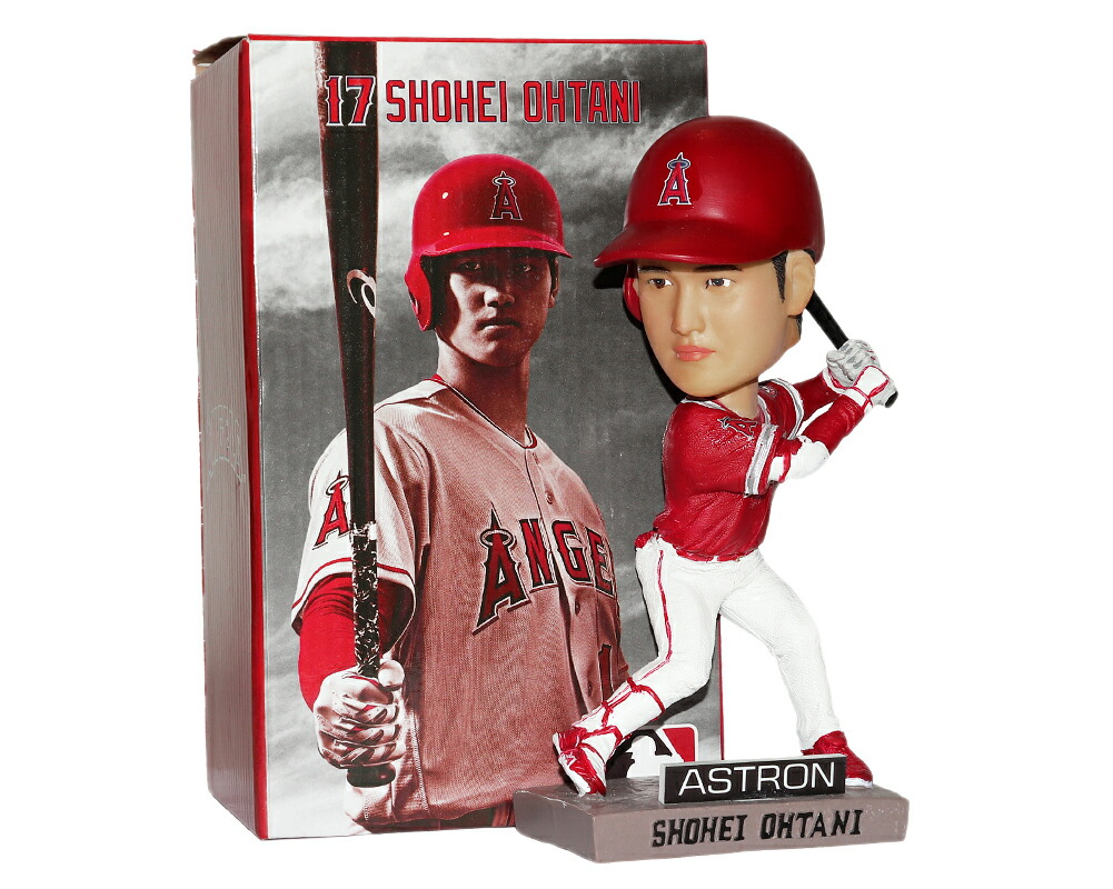 SEIKO セイコー アストロン 時計 大谷翔平 ボブルヘッド フィギュア