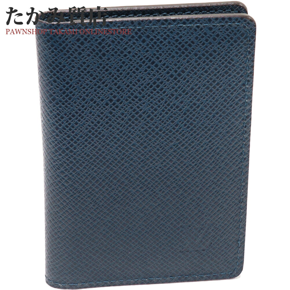 楽天市場】ルイヴィトン 二つ折りカードケース パスケース タイガ