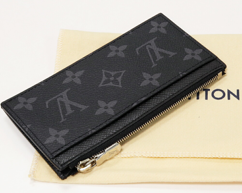 楽天市場】ルイヴィトン フラグメントケース カードケース付きコイン
