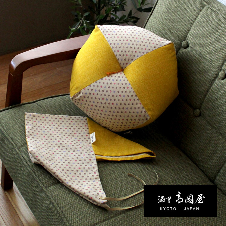 楽天市場】【座布団セット】おじゃみ座布団＆カバーセット 選べる