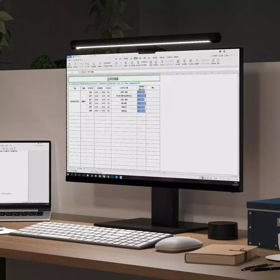 楽天市場】Xiaomi Mijia モニターライト ScreenBar スクリーンバー