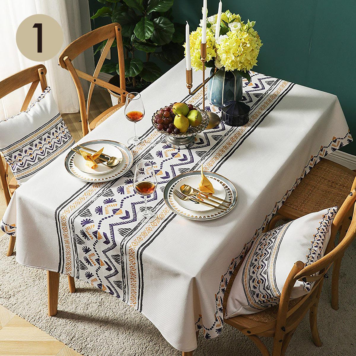 楽天市場】テーブルクロス 北欧 テーブルカバー 汚れ防止 撥水 デスク