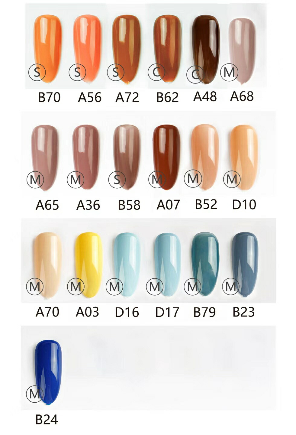 楽天市場】改良版【宅配便送料無料】ジェルネイル キット 豪華