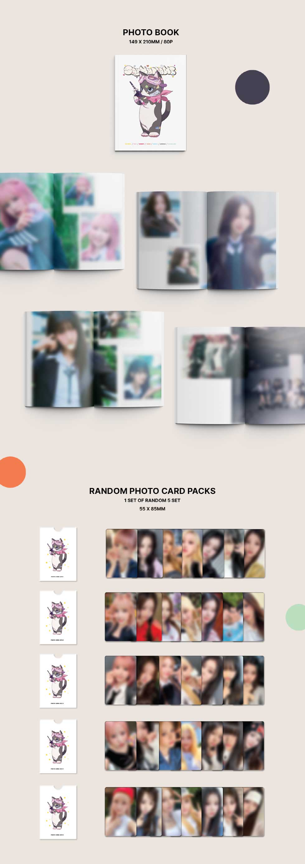 楽天市場】【2024/10/16 韓国発売】【予約】SAY MY NAME セイマイ