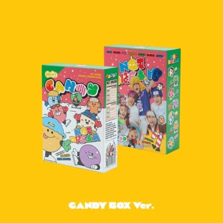 楽天市場】【12/20 韓国発売】【予約販売】NCT DREAM エヌシーティー