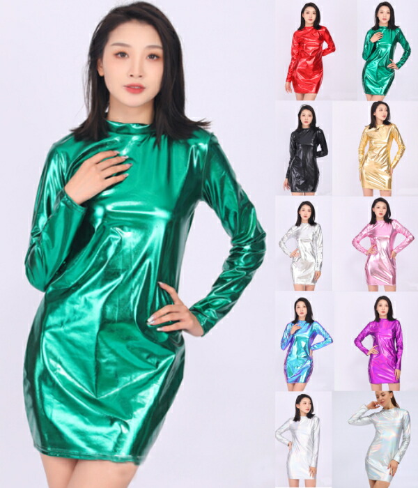 エナメル ワンピース」の人気商品一覧 | 安い商品を通販サイトから探す