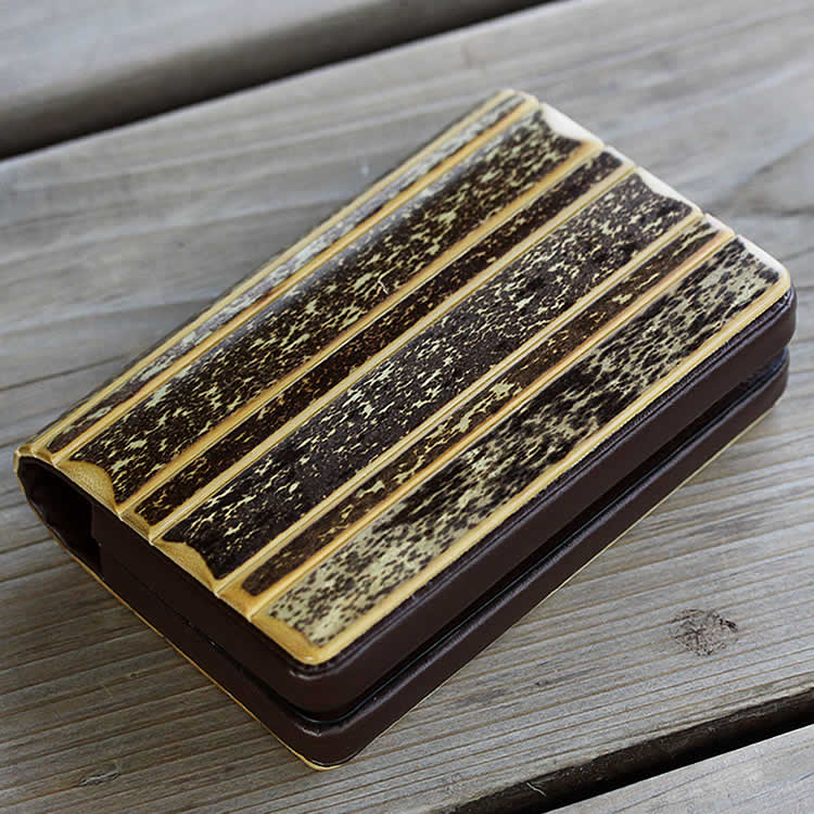 楽天市場】虎竹名刺入れ（名入れ/刻印）創業明治27年老舗竹屋がお届け