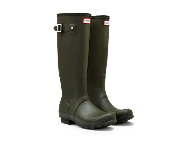 楽天市場】HUNTER（靴サイズ（cm）25.5）（レインシューズ・長靴