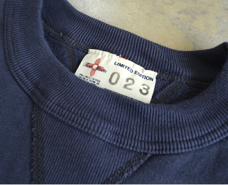 楽天市場】Two Moon トゥームーン 92022両V丸胴スウェット (37: ink