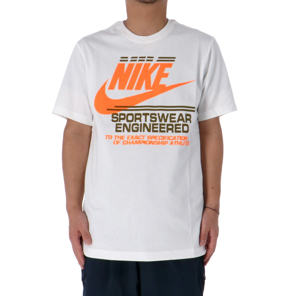 楽天市場】ナイキ Tシャツ メンズ ブランド 半袖 綿100% フューチュラ