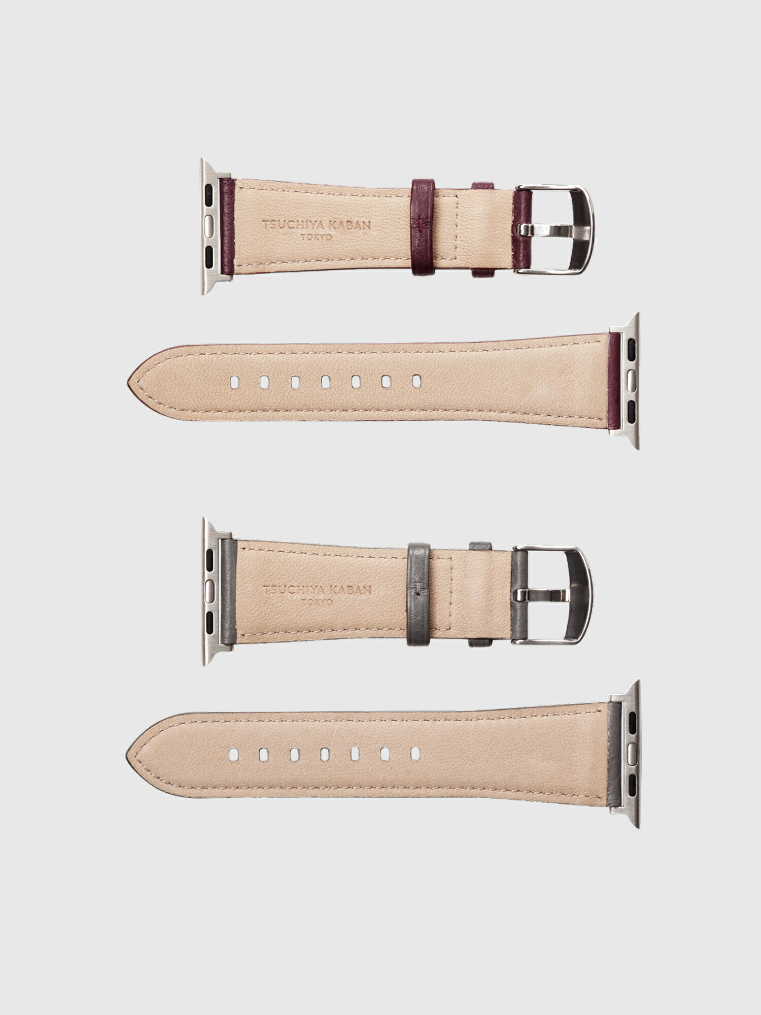 楽天市場】【土屋鞄公式】レザーウォッチバンド Apple Watch用
