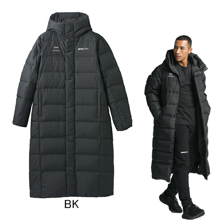 楽天市場】2023年秋冬モデル デサント DESCENTE Move Sport フード付