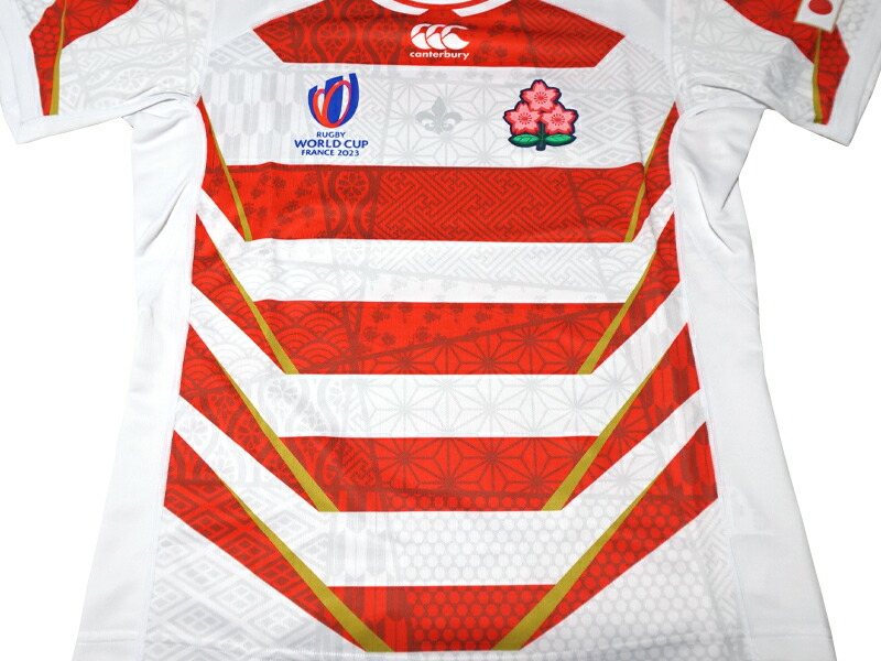 楽天市場】2023年モデル カンタベリー CANTERBURY ラグビー日本代表