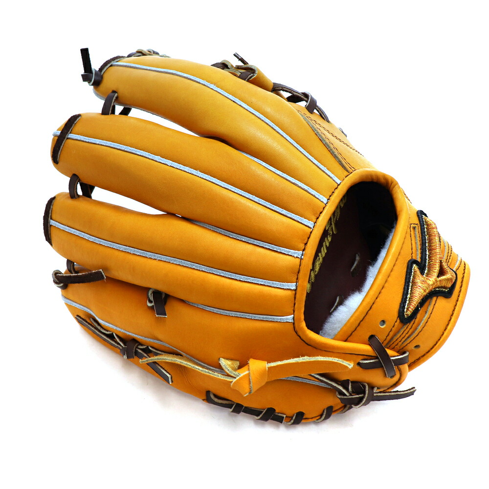 楽天市場】ミズノ 野球館オリジナル 硬式グローブ ミズノプロ内野手用