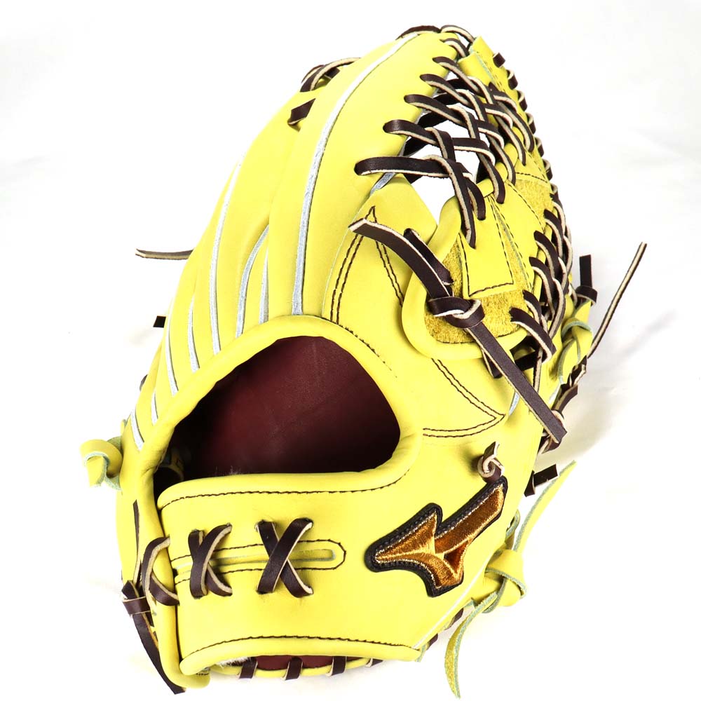 楽天市場】ミズノ 野球館オリジナル 硬式グローブ ミズノプロ 外野手用