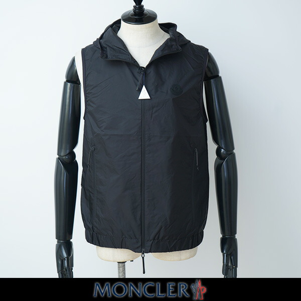 楽天市場】ナイロンベスト（ブランドモンクレール）（メンズ