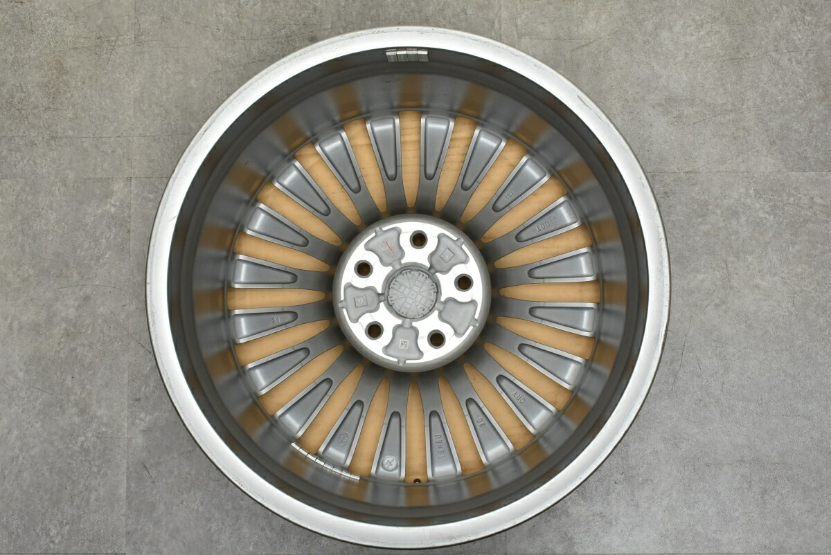 楽天市場】中古 ホイール トヨタ 純正 4本セット 19インチ 8J +30 PCD