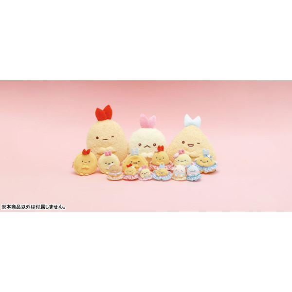 楽天市場】【全6種セット】すみっコぐらし 夢みるしっぽず 夢てのり