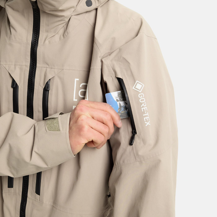 楽天市場】25-26 BURTON バートン メンズ Burton ak スウォッシュ GORE