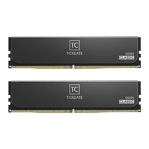 楽天市場】Team T-CREATE DDR5 6000Mhz 32GBキット (16GBx2