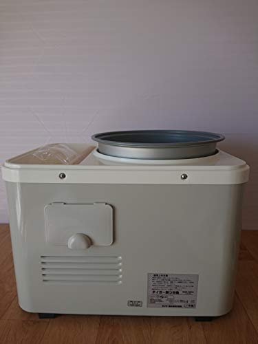 楽天市場】タイガー 餅つき機 「力じまん」 二升 グレイッシュベージュ