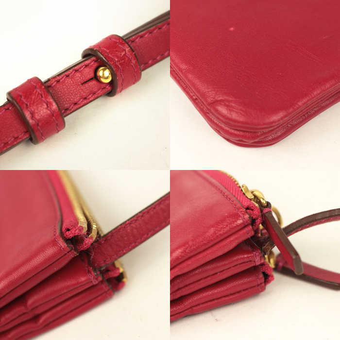 楽天市場】CELINE / セリーヌ トリオ ラージ 斜め掛け ショルダー