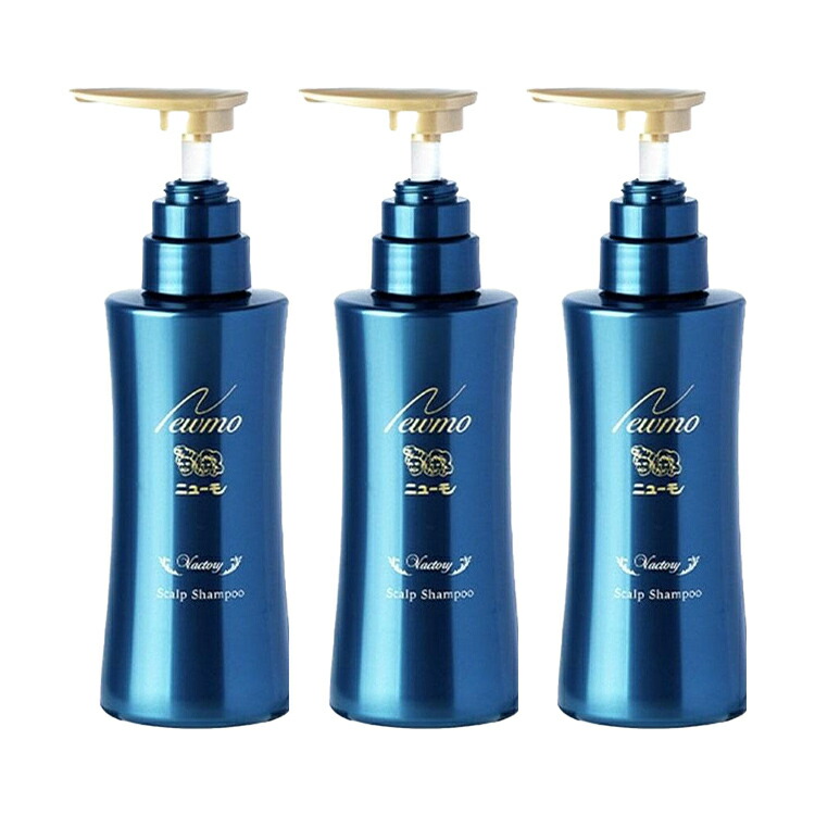 楽天市場】ニューモ 3本の通販