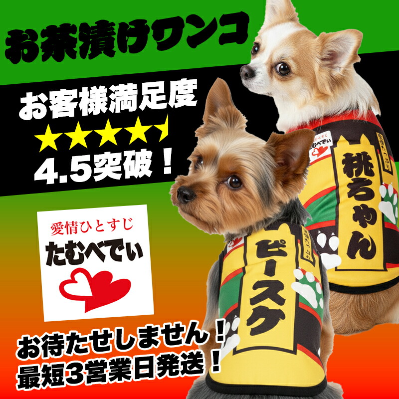 楽天市場】＼全品P5倍☆2/26 23:59まで／【犬服 犬 服 秋冬 犬の服 名
