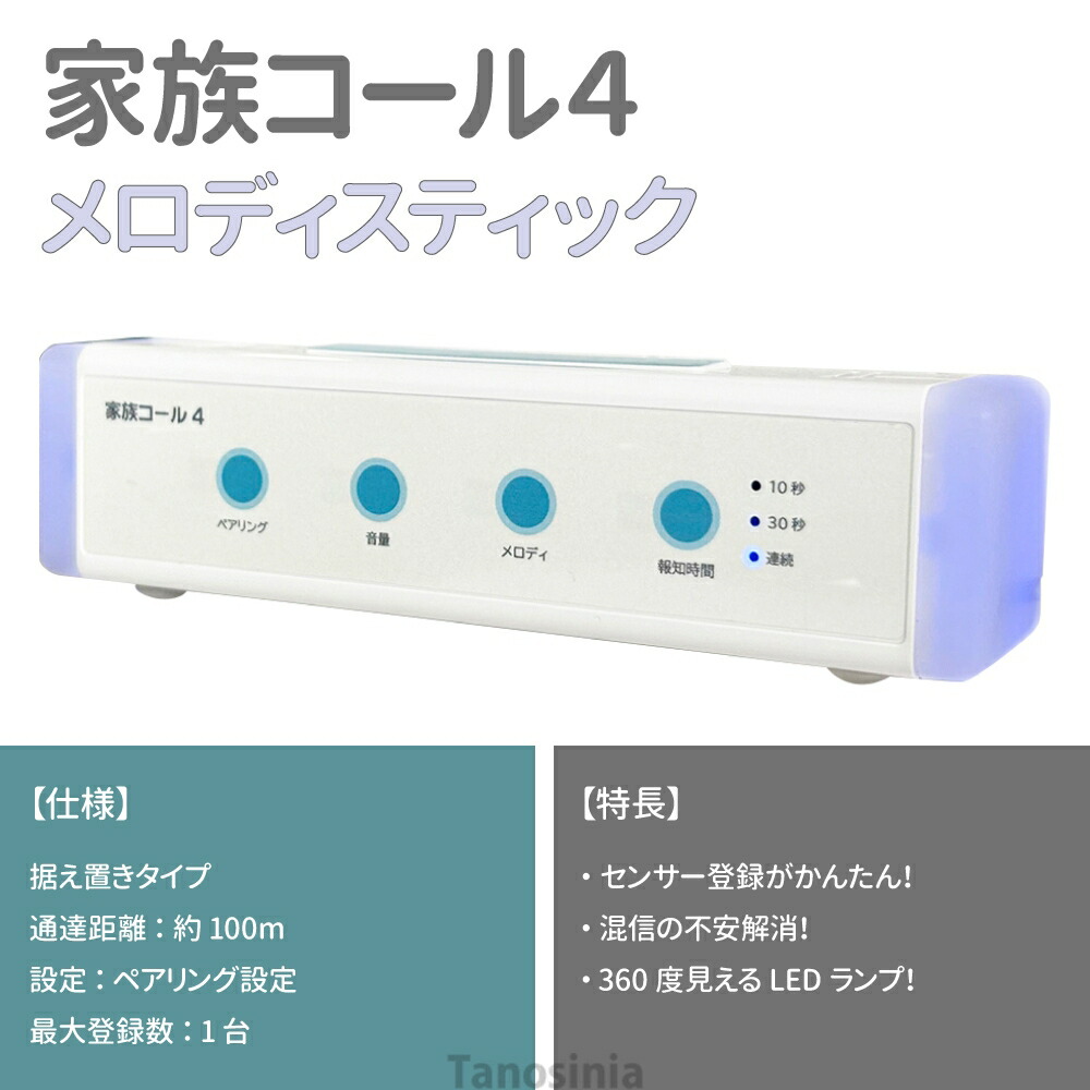 楽天市場】介護 高齢者 認知症 徘徊 センサー 検知 検出 お知らせ 感知