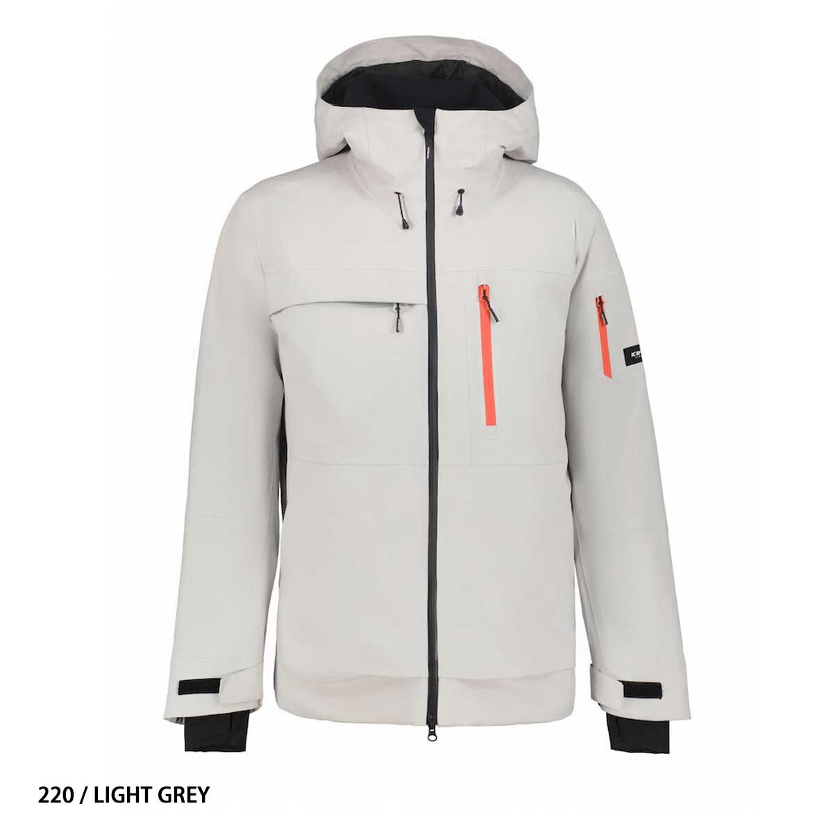 楽天市場】ICEPEAK アイスピーク スキーウェア ジャケット メンズ